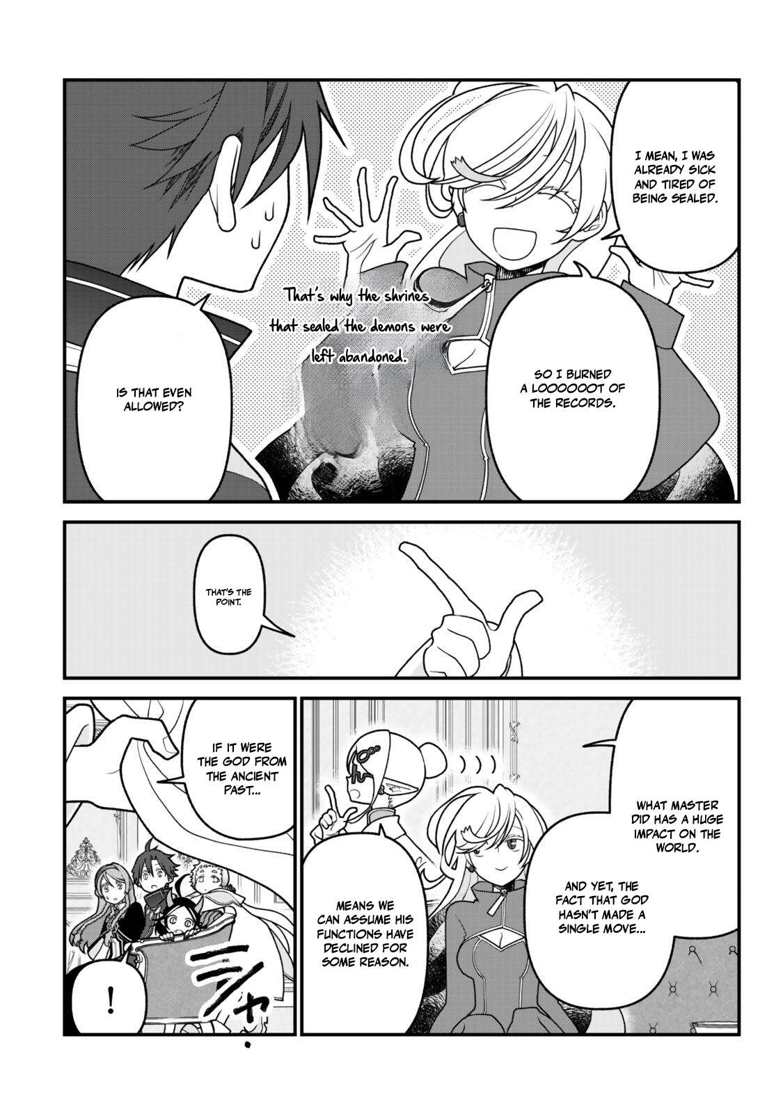 Tsuihou no Kenja, Sekai wo Shiru ~Osanajimi Yuusha no Atsuryoku kara Nigete Jiyuu ni Natta Ore~ Chapter 50 - Page 8