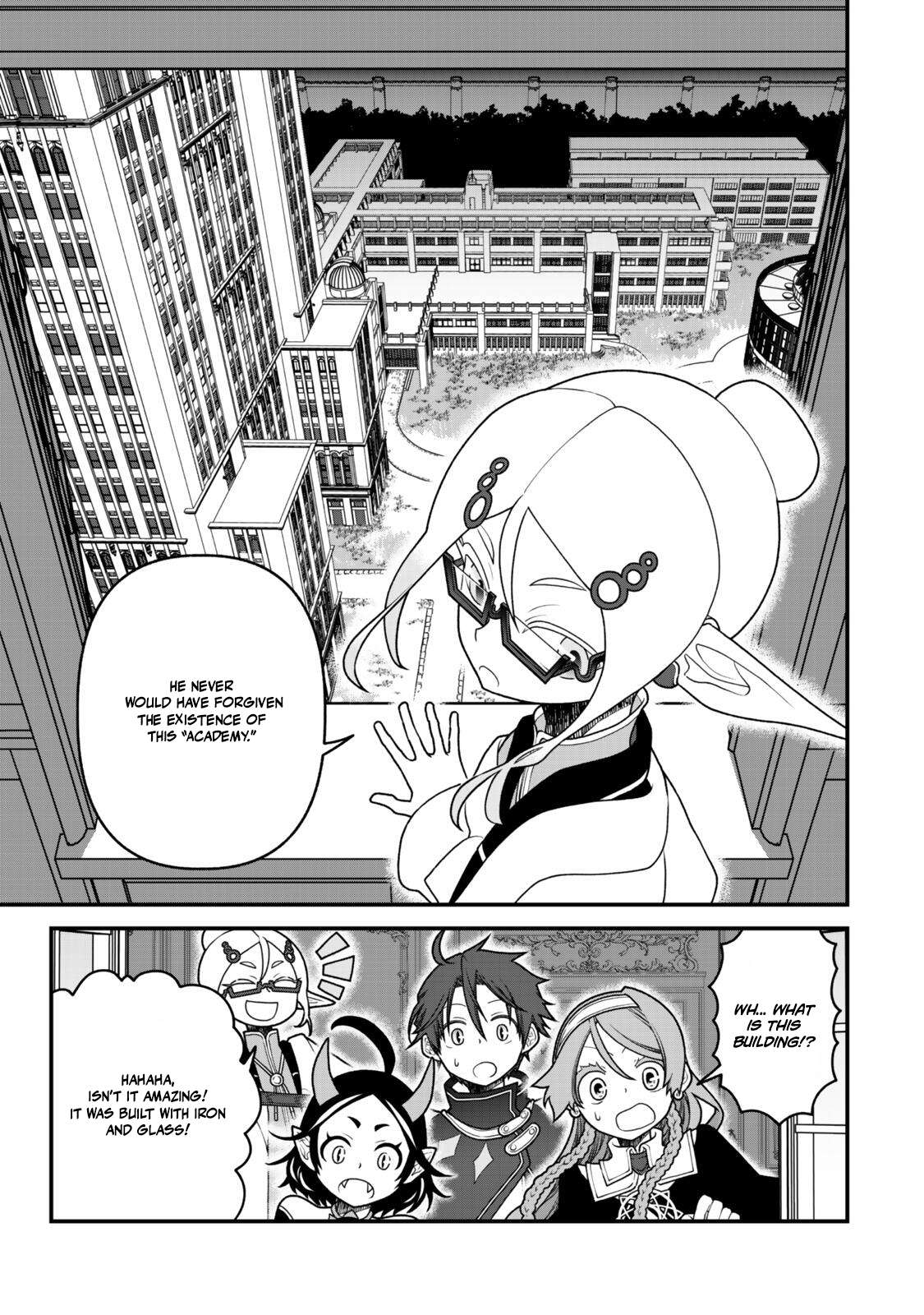 Tsuihou no Kenja, Sekai wo Shiru ~Osanajimi Yuusha no Atsuryoku kara Nigete Jiyuu ni Natta Ore~ Chapter 50 - Page 9
