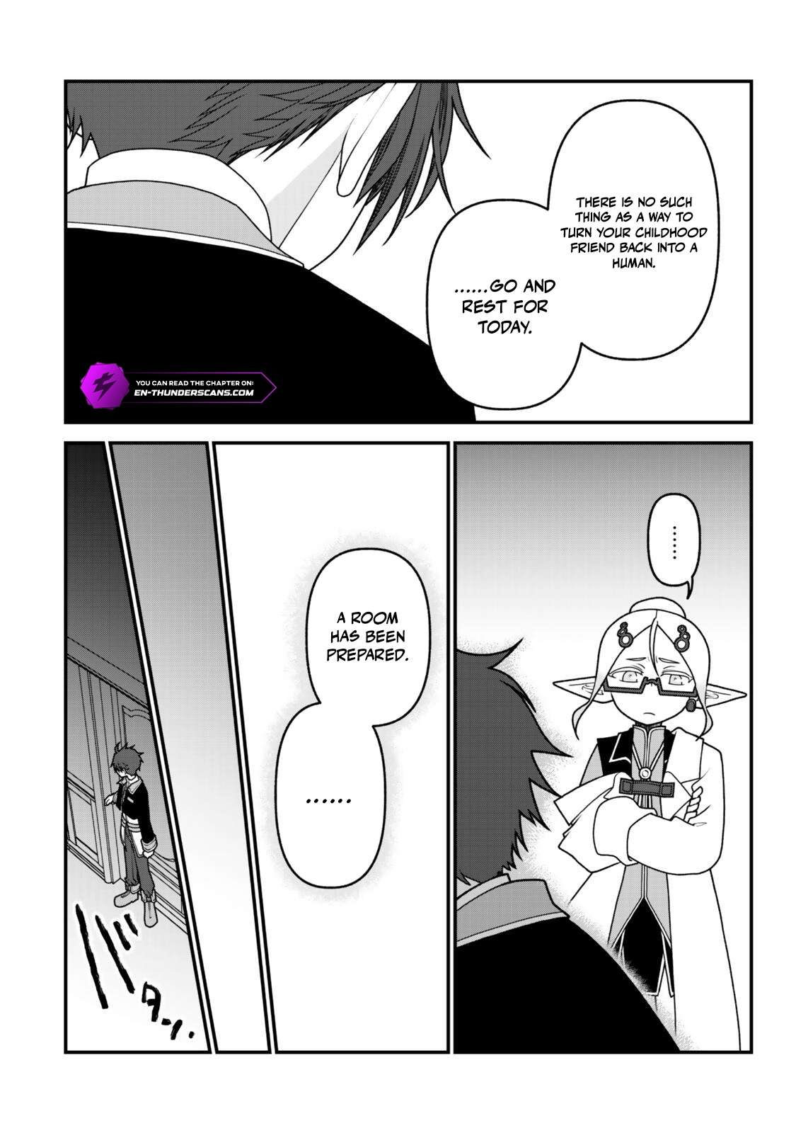 Tsuihou no Kenja, Sekai wo Shiru ~Osanajimi Yuusha no Atsuryoku kara Nigete Jiyuu ni Natta Ore~ Chapter 51 - Page 10