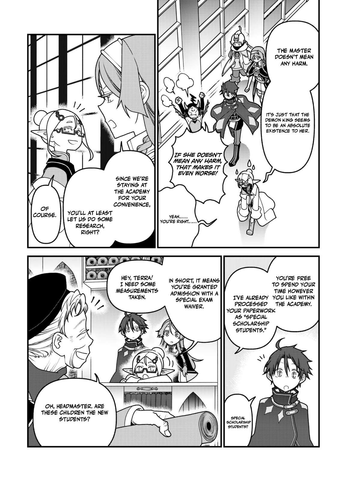 Tsuihou no Kenja, Sekai wo Shiru ~Osanajimi Yuusha no Atsuryoku kara Nigete Jiyuu ni Natta Ore~ Chapter 51 - Page 4