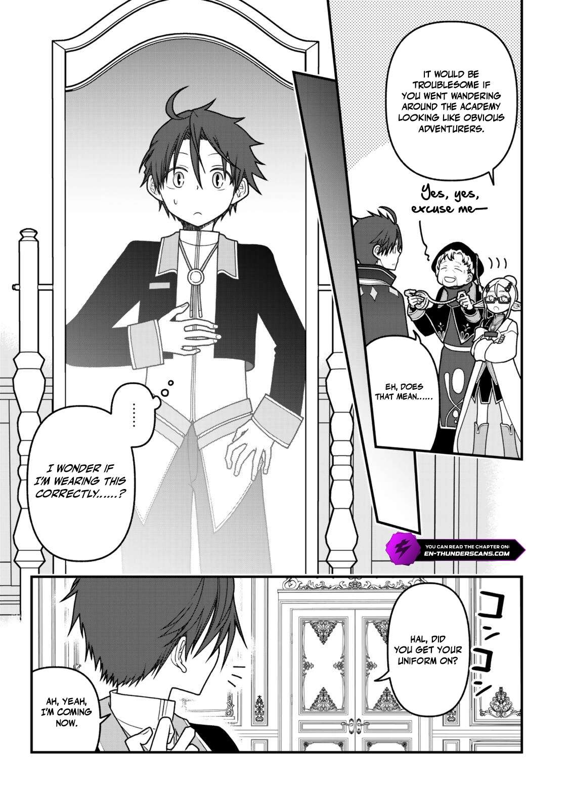 Tsuihou no Kenja, Sekai wo Shiru ~Osanajimi Yuusha no Atsuryoku kara Nigete Jiyuu ni Natta Ore~ Chapter 51 - Page 5