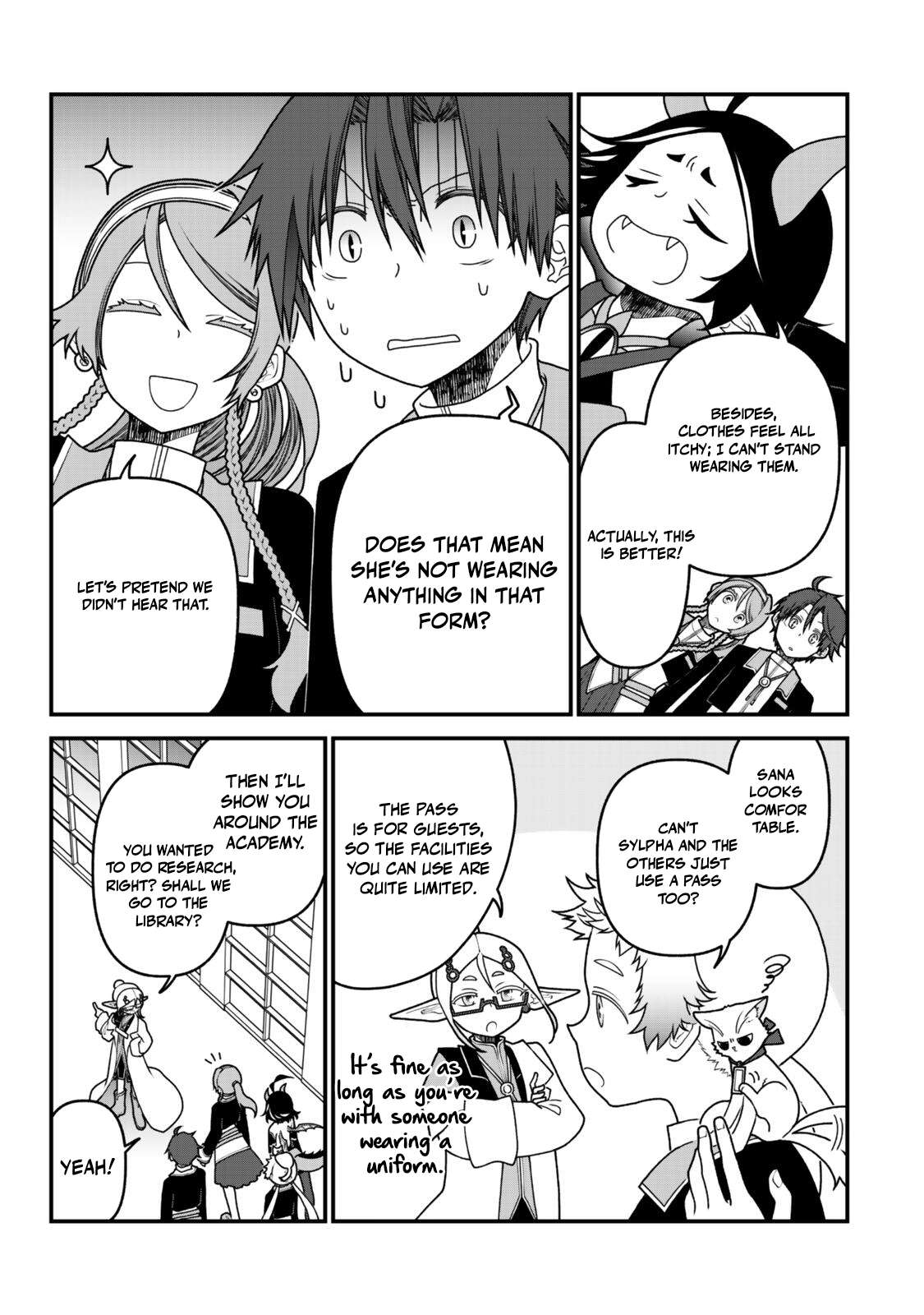 Tsuihou no Kenja, Sekai wo Shiru ~Osanajimi Yuusha no Atsuryoku kara Nigete Jiyuu ni Natta Ore~ Chapter 51 - Page 7