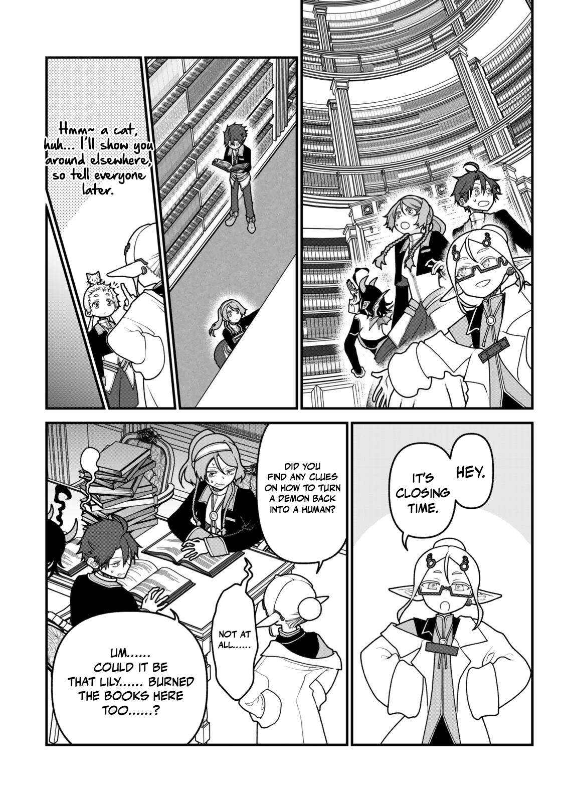 Tsuihou no Kenja, Sekai wo Shiru ~Osanajimi Yuusha no Atsuryoku kara Nigete Jiyuu ni Natta Ore~ Chapter 51 - Page 8