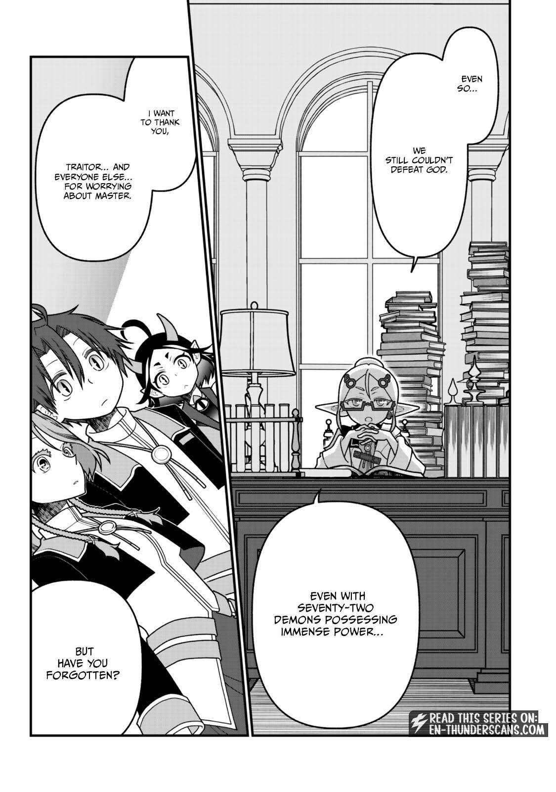 Tsuihou no Kenja, Sekai wo Shiru ~Osanajimi Yuusha no Atsuryoku kara Nigete Jiyuu ni Natta Ore~ Chapter 52 - Page 18