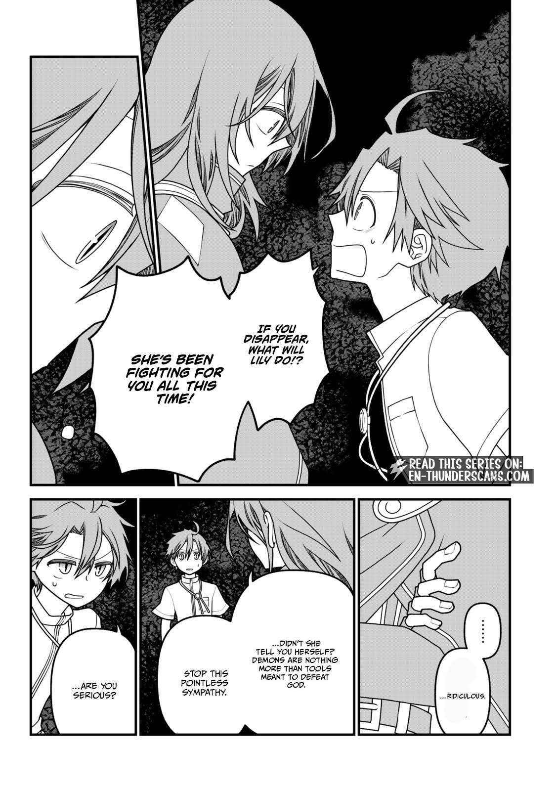 Tsuihou no Kenja, Sekai wo Shiru ~Osanajimi Yuusha no Atsuryoku kara Nigete Jiyuu ni Natta Ore~ Chapter 52 - Page 4