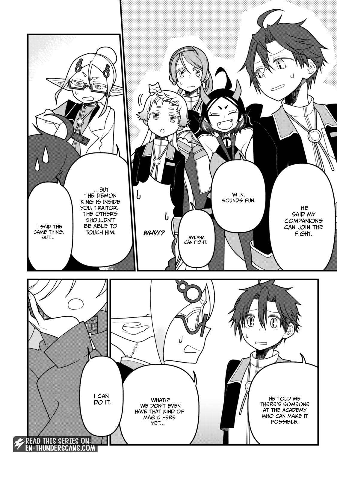 Tsuihou no Kenja, Sekai wo Shiru ~Osanajimi Yuusha no Atsuryoku kara Nigete Jiyuu ni Natta Ore~ Chapter 52 - Page 7