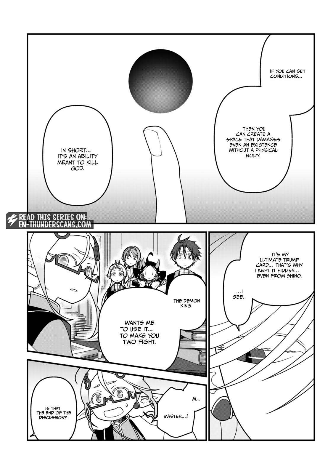 Tsuihou no Kenja, Sekai wo Shiru ~Osanajimi Yuusha no Atsuryoku kara Nigete Jiyuu ni Natta Ore~ Chapter 52 - Page 9