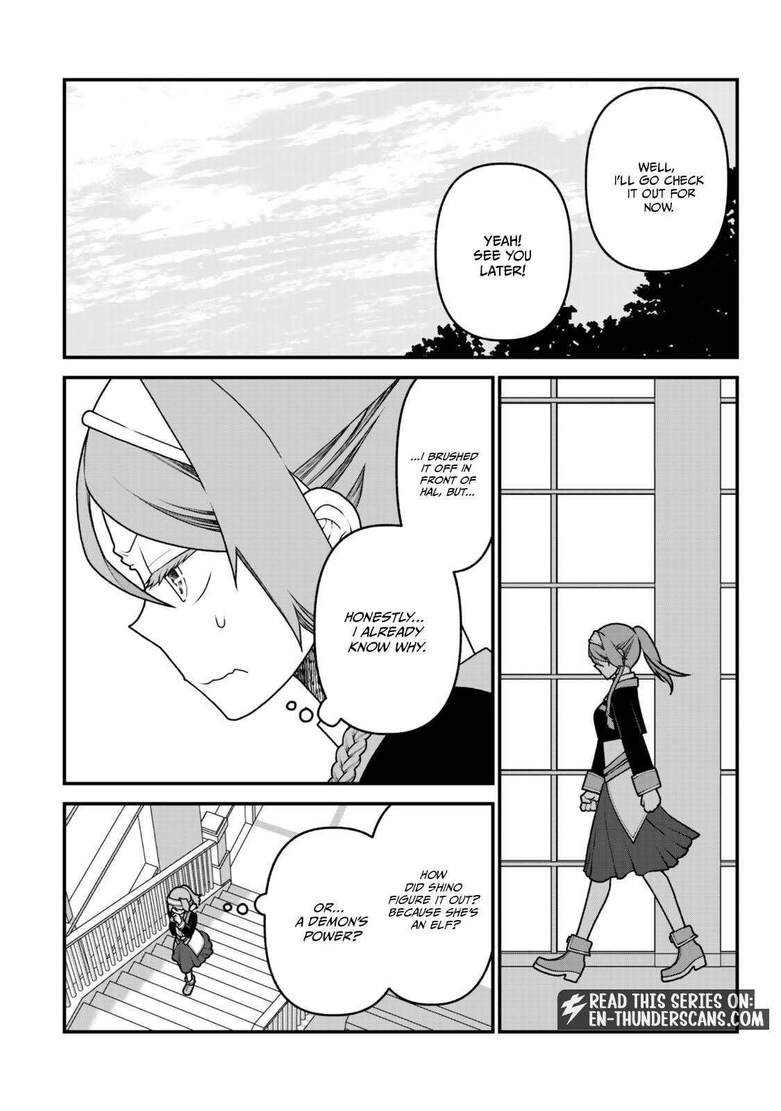 Tsuihou no Kenja, Sekai wo Shiru ~Osanajimi Yuusha no Atsuryoku kara Nigete Jiyuu ni Natta Ore~ Chapter 53 - Page 2