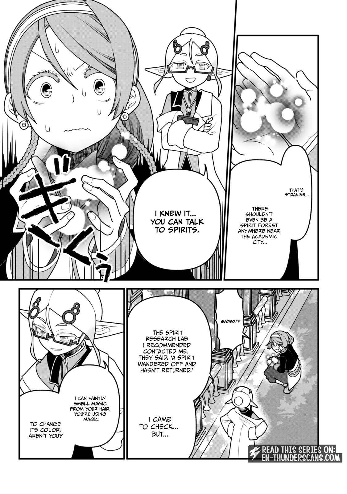 Tsuihou no Kenja, Sekai wo Shiru ~Osanajimi Yuusha no Atsuryoku kara Nigete Jiyuu ni Natta Ore~ Chapter 53 - Page 5