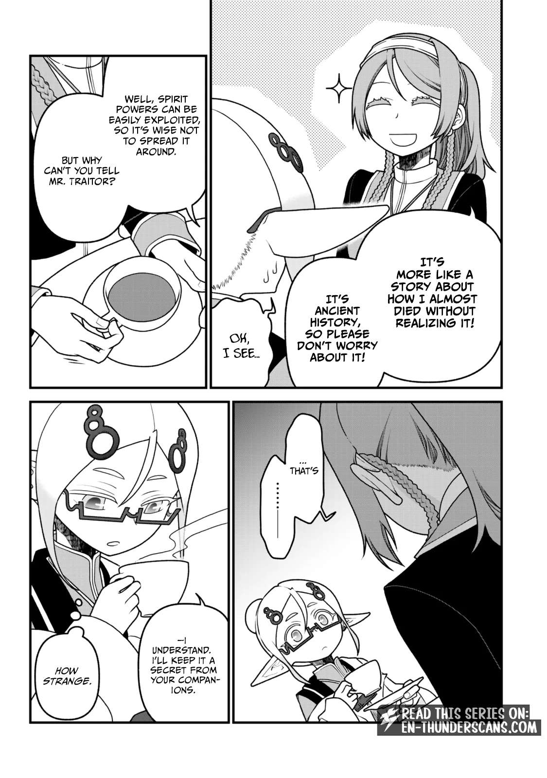 Tsuihou no Kenja, Sekai wo Shiru ~Osanajimi Yuusha no Atsuryoku kara Nigete Jiyuu ni Natta Ore~ Chapter 54 - Page 11