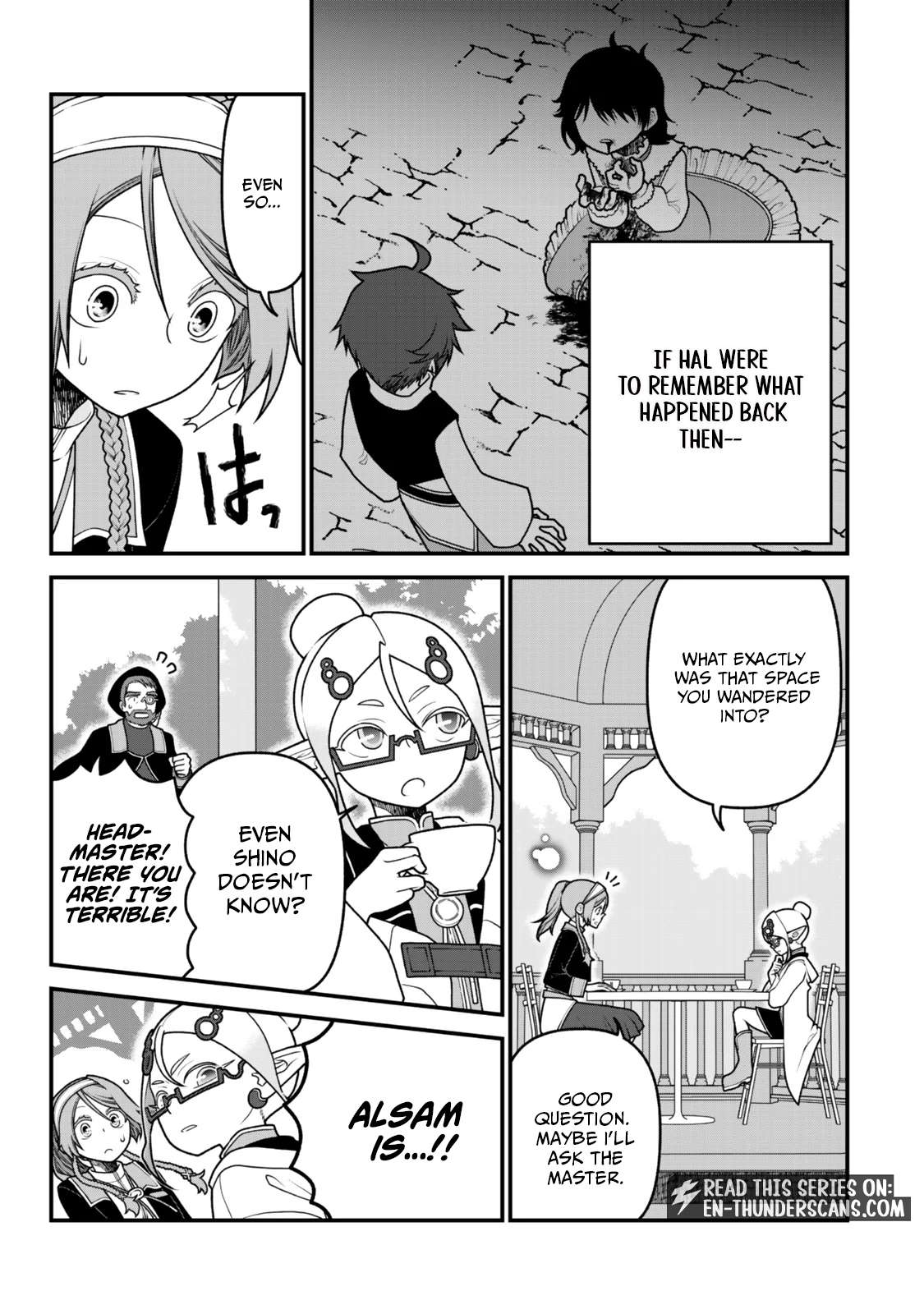 Tsuihou no Kenja, Sekai wo Shiru ~Osanajimi Yuusha no Atsuryoku kara Nigete Jiyuu ni Natta Ore~ Chapter 54 - Page 13