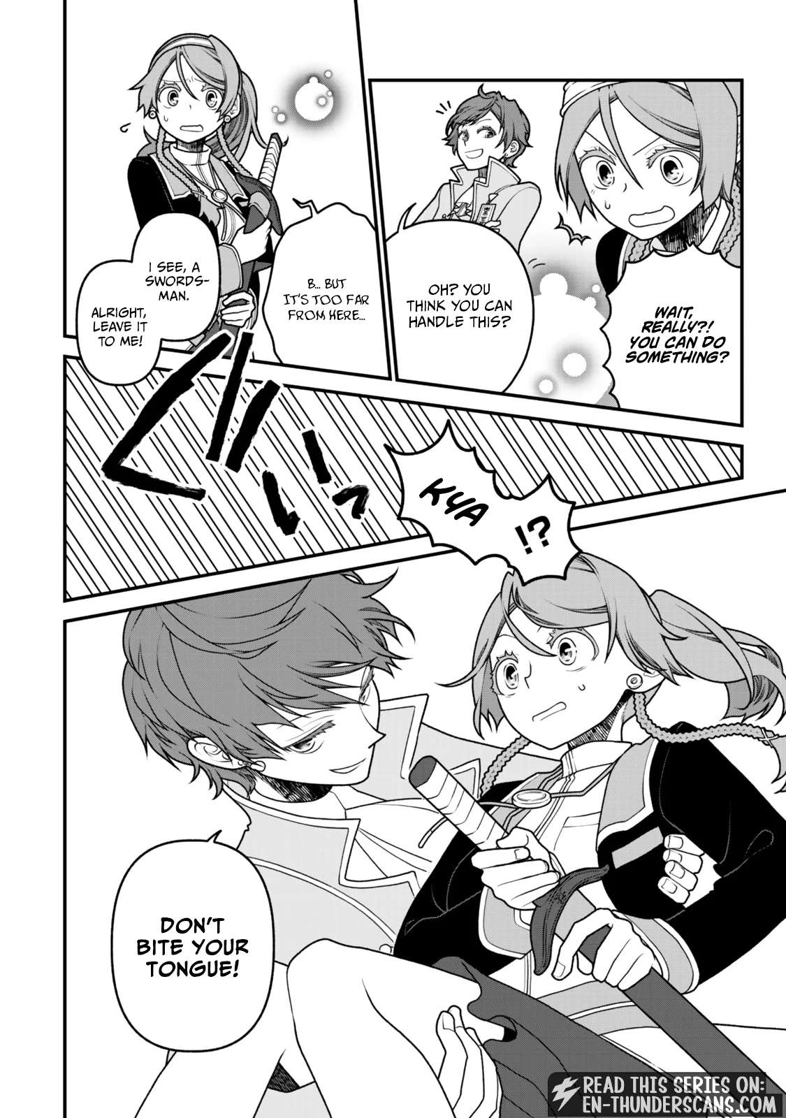Tsuihou no Kenja, Sekai wo Shiru ~Osanajimi Yuusha no Atsuryoku kara Nigete Jiyuu ni Natta Ore~ Chapter 54 - Page 16