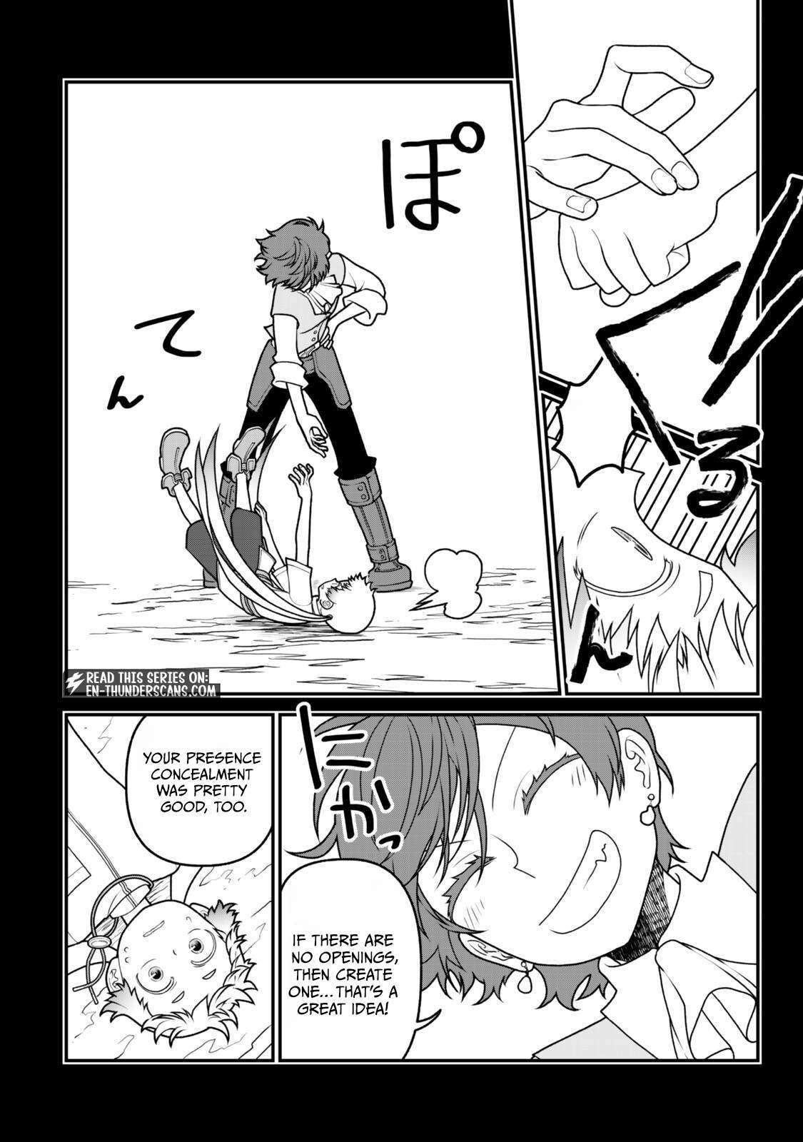 Tsuihou no Kenja, Sekai wo Shiru ~Osanajimi Yuusha no Atsuryoku kara Nigete Jiyuu ni Natta Ore~ Chapter 55 - Page 13