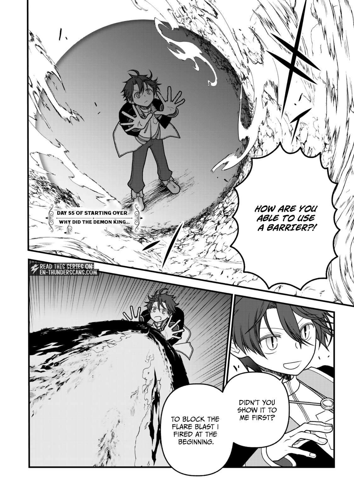 Tsuihou no Kenja, Sekai wo Shiru ~Osanajimi Yuusha no Atsuryoku kara Nigete Jiyuu ni Natta Ore~ Chapter 55 - Page 3
