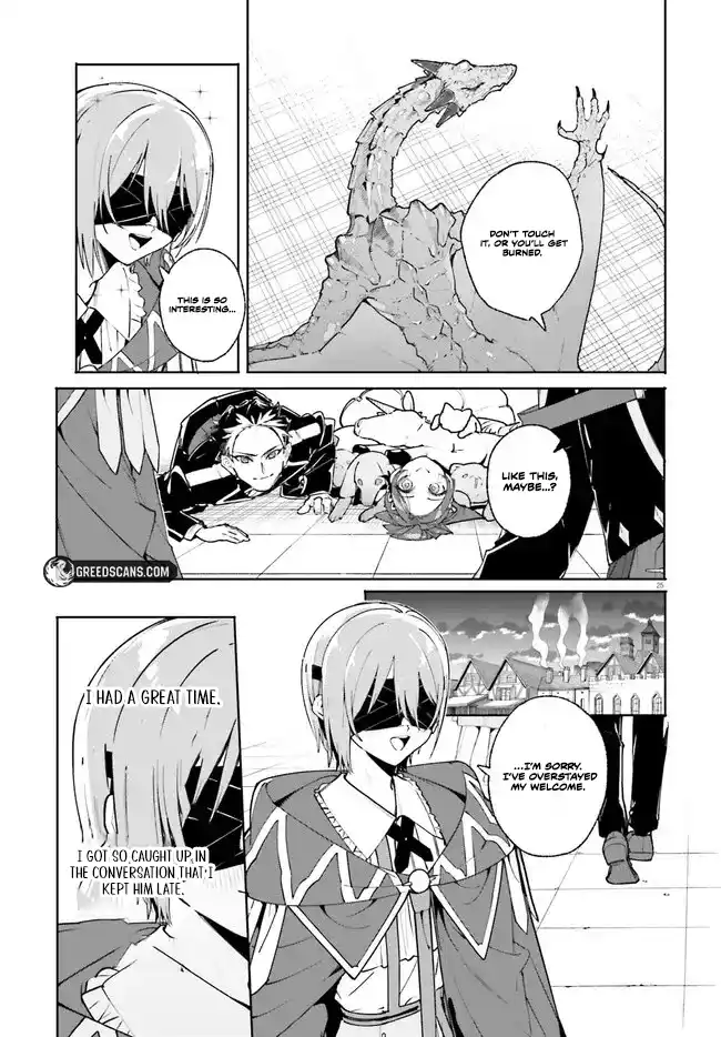 Kunon the Sorcerer Can See Through Chapter 38.2 - Page 7