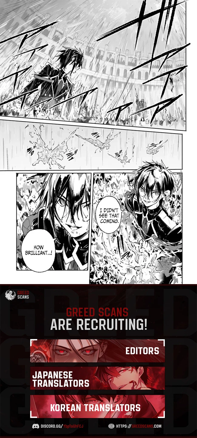 Kunon the Sorcerer Can See Through Chapter 41.1 - Page 15