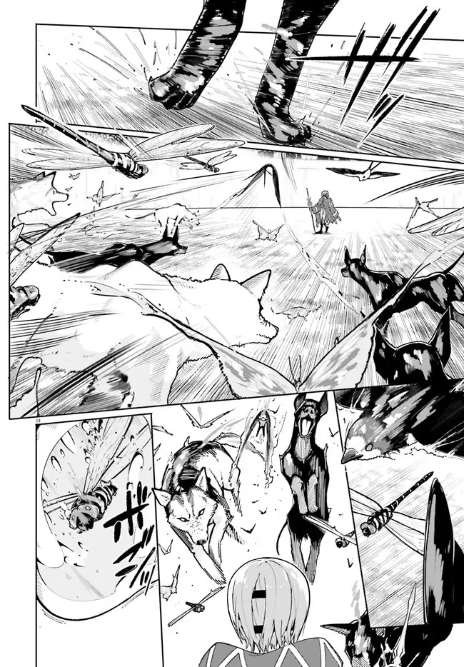 Kunon the Sorcerer Can See Through Chapter 41.1 - Page 4