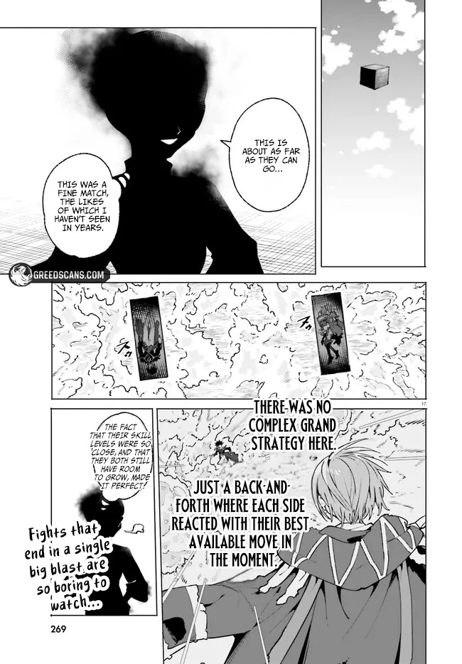 Kunon the Sorcerer Can See Through Chapter 42.2 - Page 7