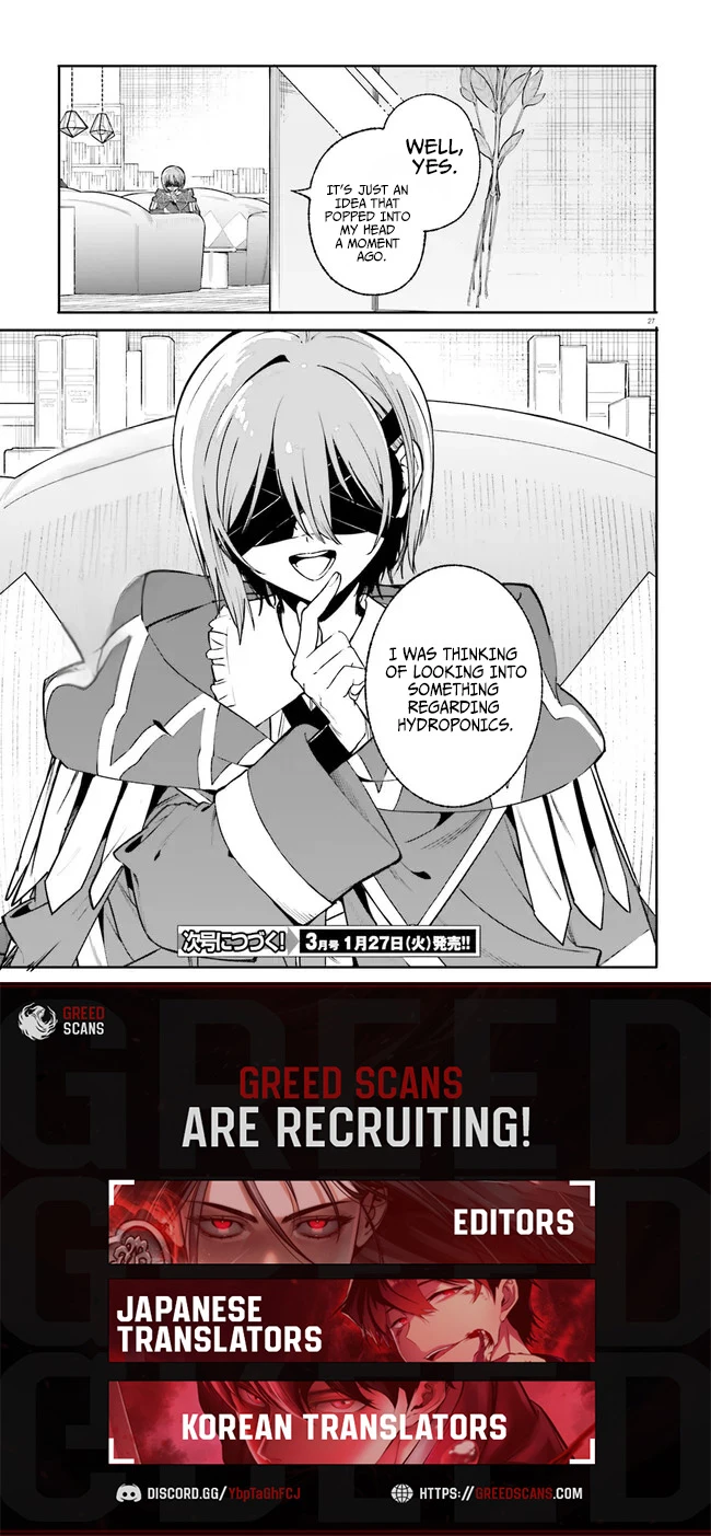 Kunon the Sorcerer Can See Through Chapter 43.2 - Page 15