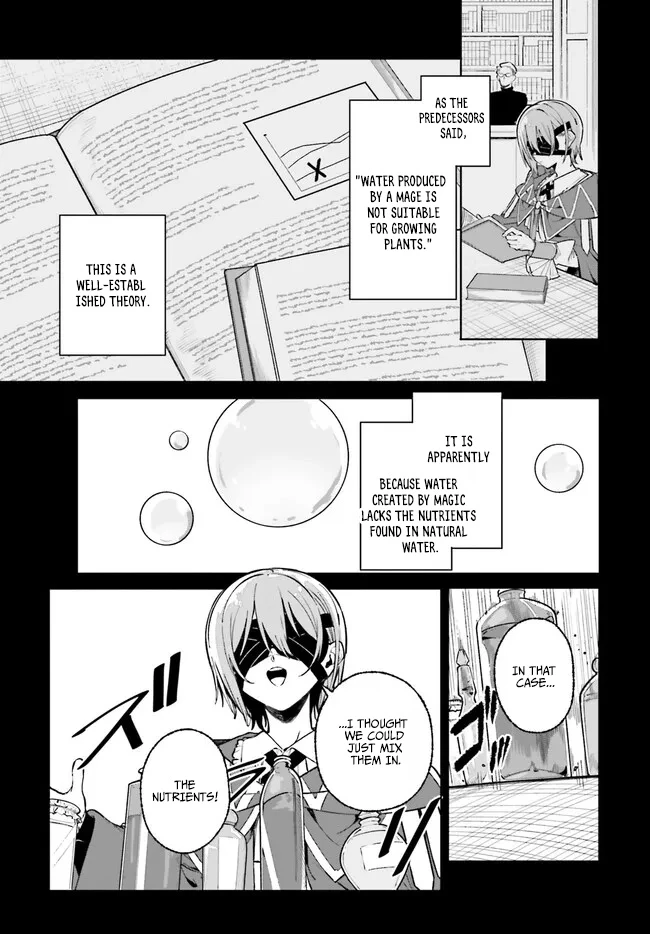 Kunon the Sorcerer Can See Through Chapter 44.1 - Page 11