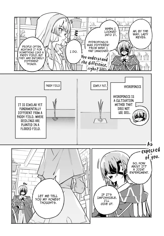 Kunon the Sorcerer Can See Through Chapter 44.1 - Page 3
