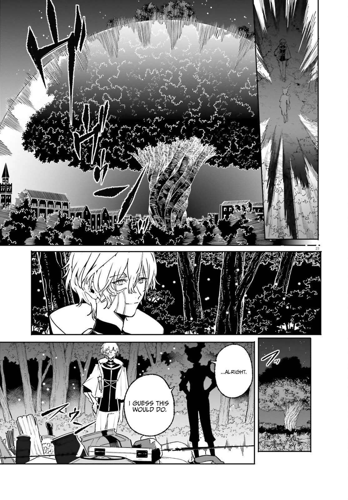 Kunon the Sorcerer Can See Through Chapter 49.2 - Page 10