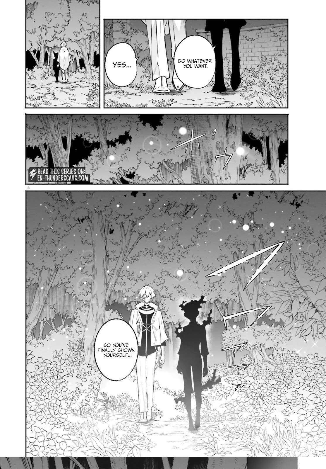 Kunon the Sorcerer Can See Through Chapter 49.2 - Page 5