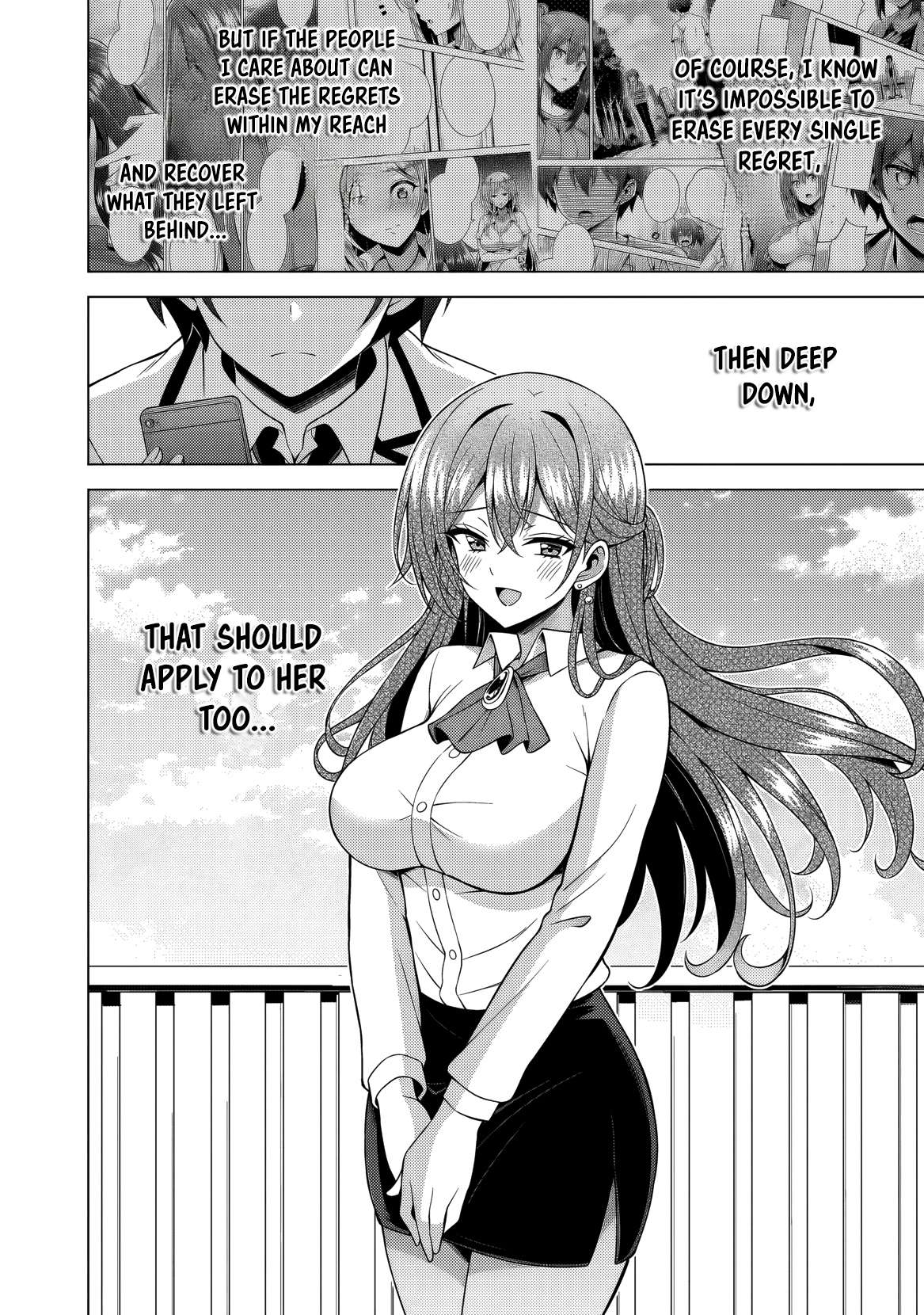 Boku No Kanojo Sensei Chapter 77 - Page 25