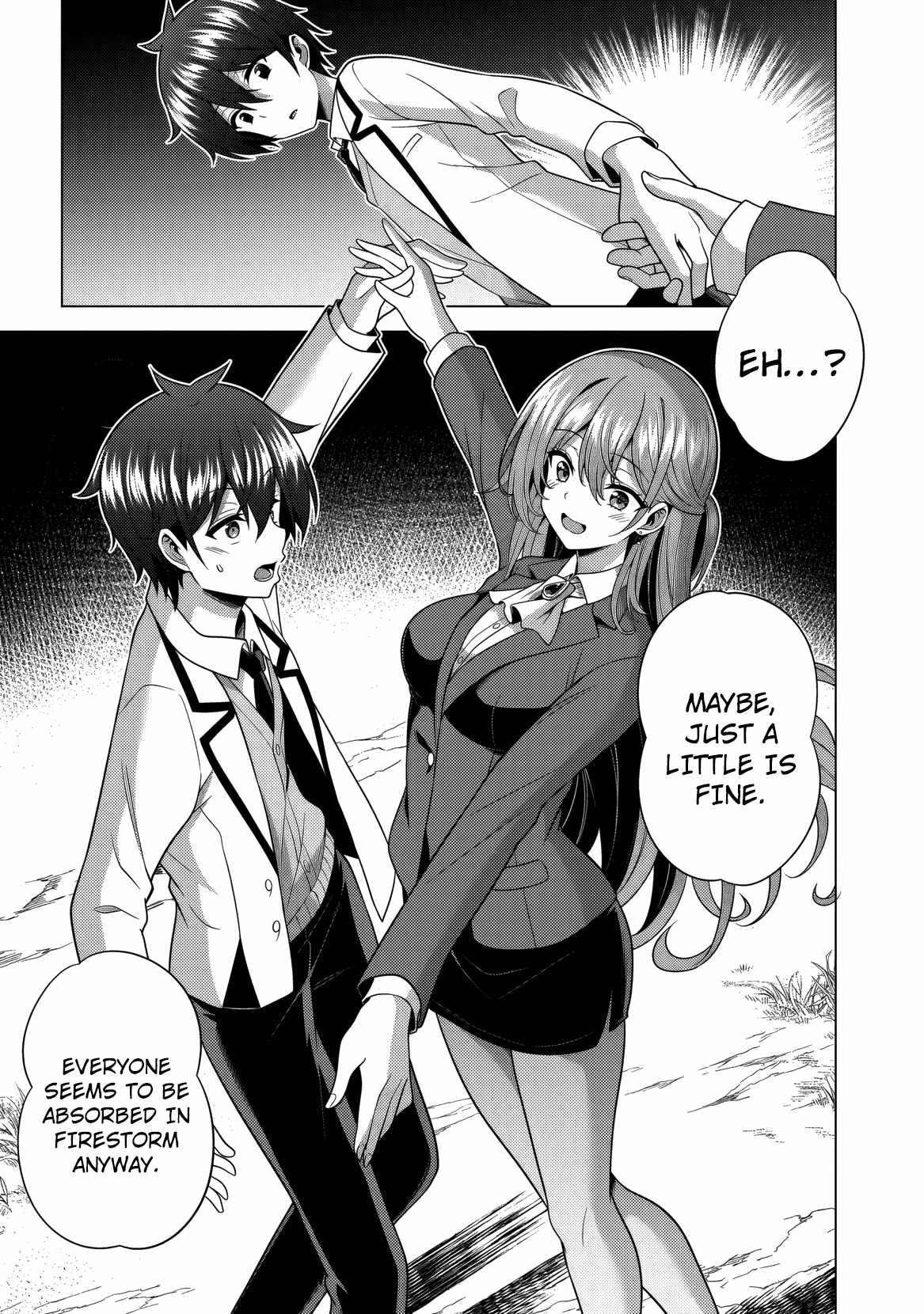 Boku No Kanojo Sensei Chapter 78 - Page 16