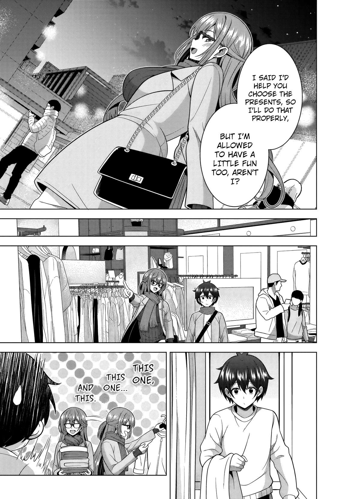 Boku No Kanojo Sensei Chapter 79 - Page 18