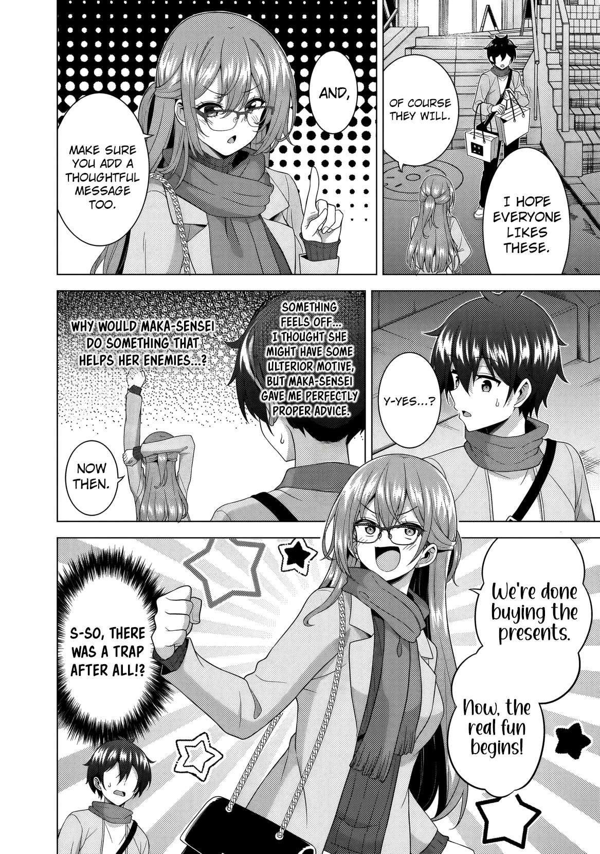 Boku No Kanojo Sensei Chapter 79 - Page 23