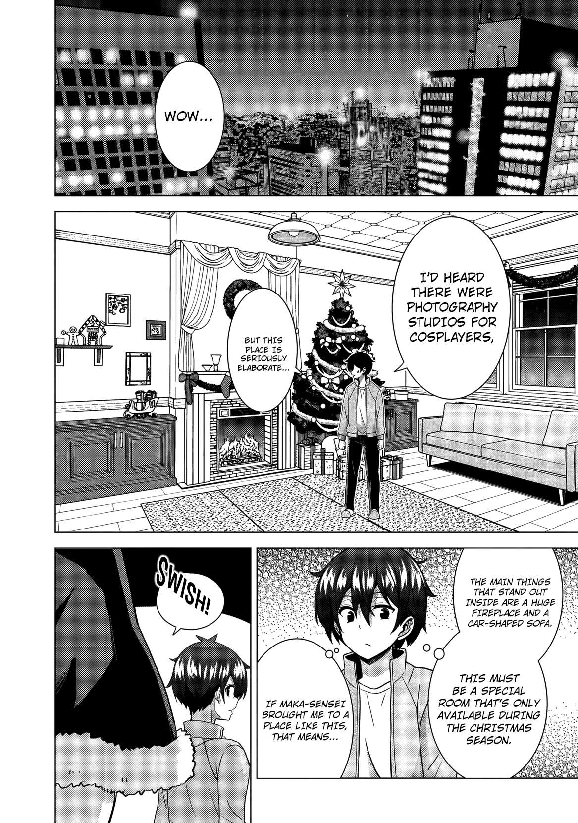 Boku No Kanojo Sensei Chapter 79 - Page 25