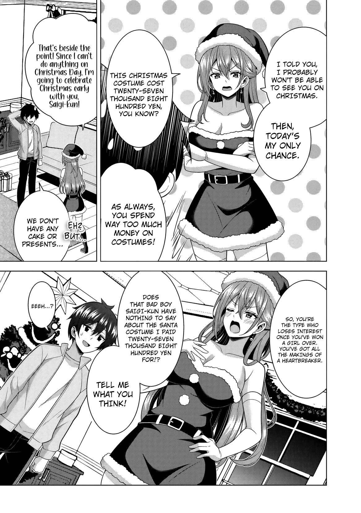 Boku No Kanojo Sensei Chapter 79 - Page 28