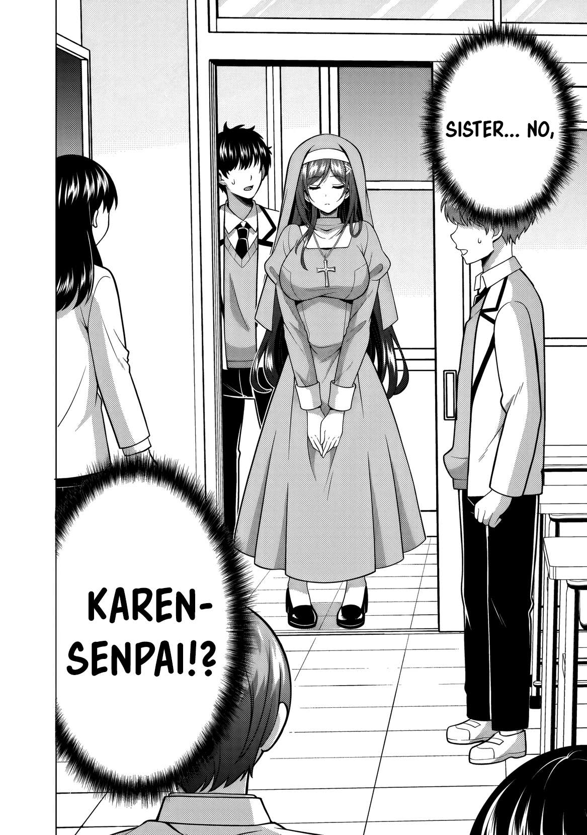 Boku No Kanojo Sensei Chapter 79 - Page 43