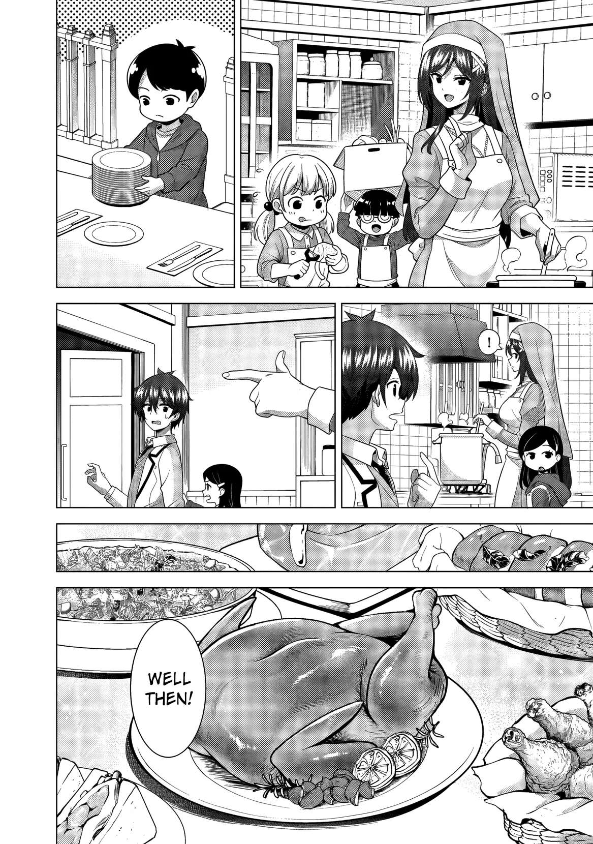 Boku No Kanojo Sensei Chapter 80 - Page 11
