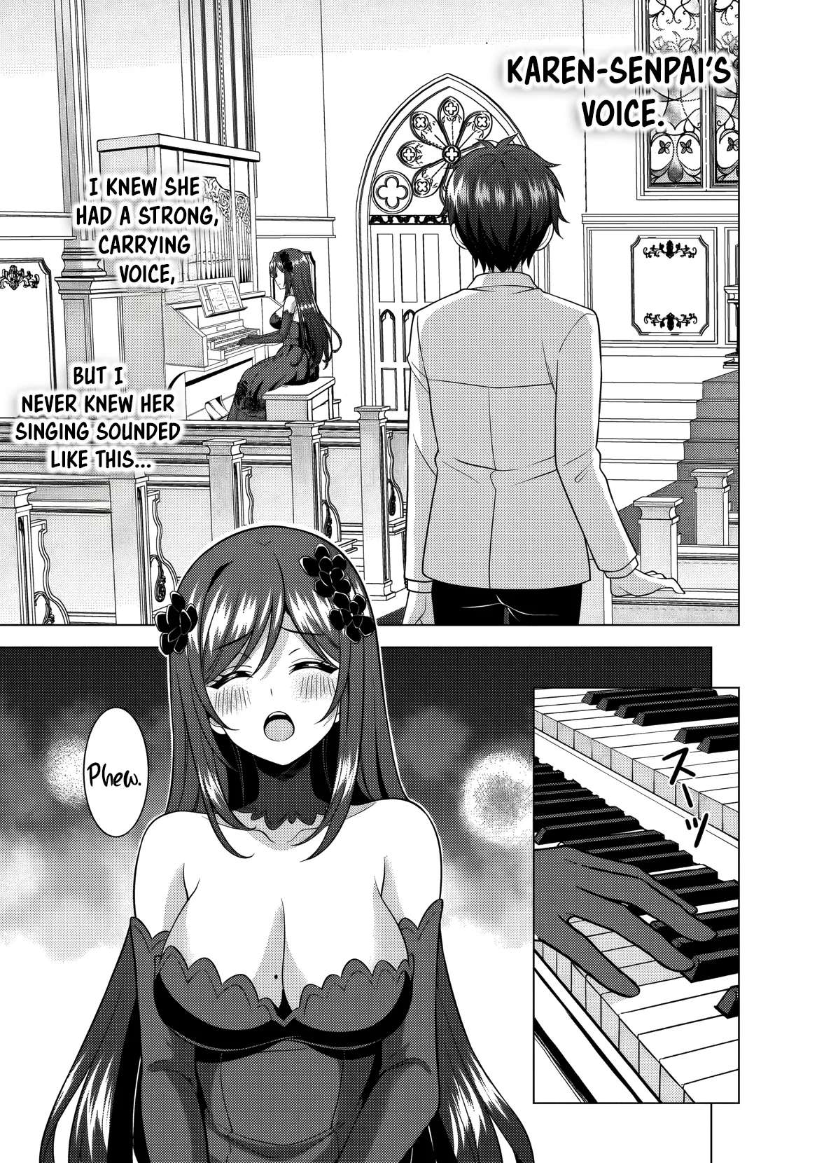 Boku No Kanojo Sensei Chapter 80 - Page 31