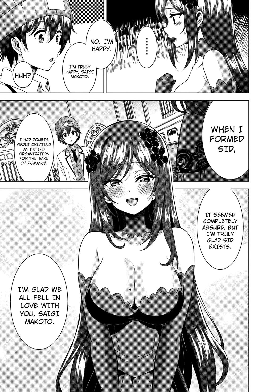 Boku No Kanojo Sensei Chapter 80 - Page 37