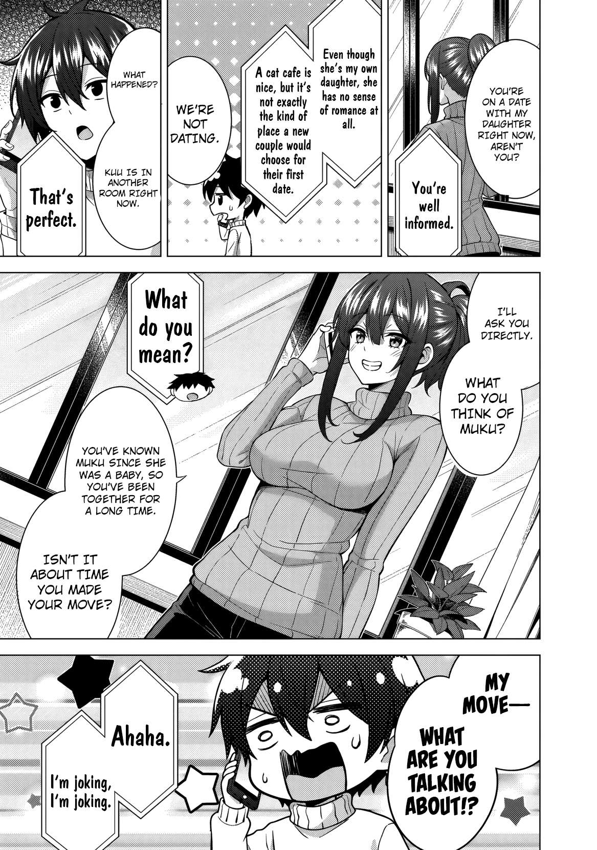 Boku No Kanojo Sensei Chapter 81 - Page 24