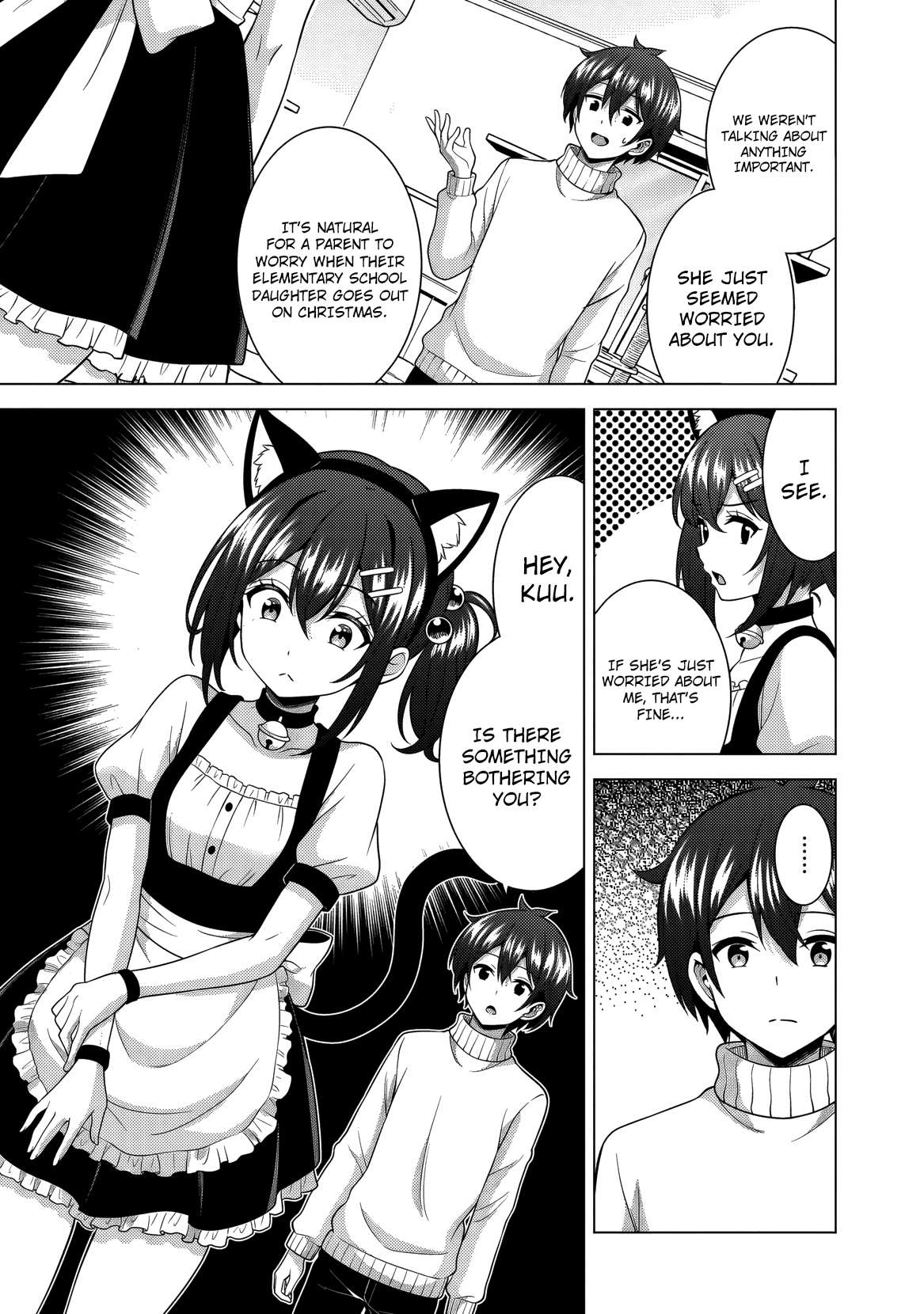 Boku No Kanojo Sensei Chapter 81 - Page 28