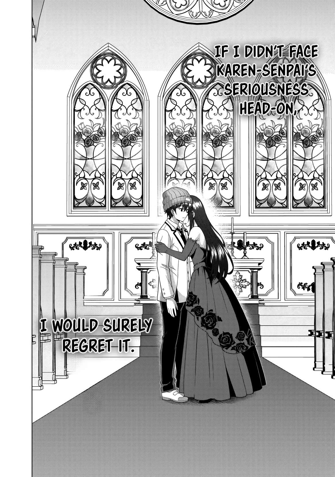 Boku No Kanojo Sensei Chapter 81 - Page 3