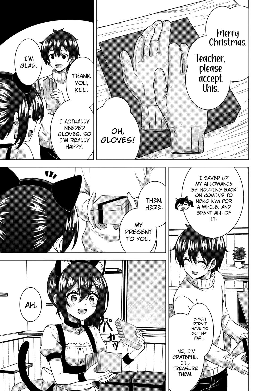 Boku No Kanojo Sensei Chapter 81 - Page 30