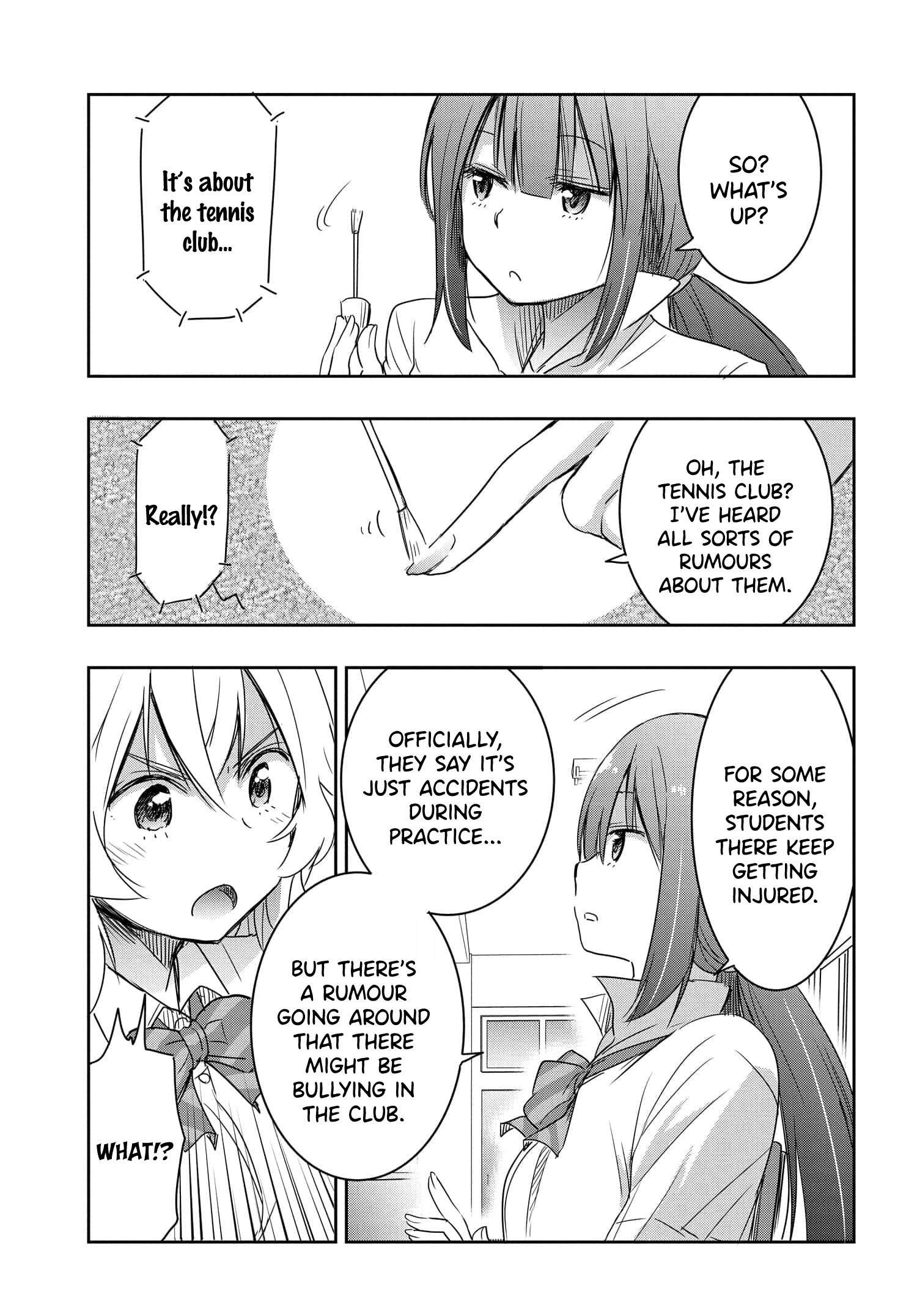 I’d Like to Marry a Stronger Man Than I Am Chapter 16 - Page 16