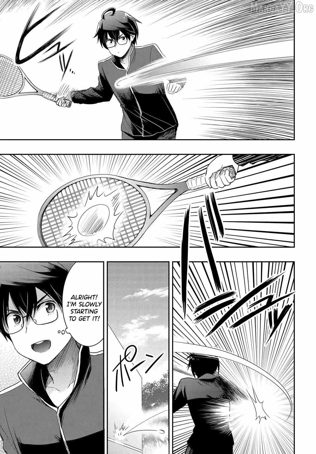 I’d Like to Marry a Stronger Man Than I Am Chapter 17 - Page 2