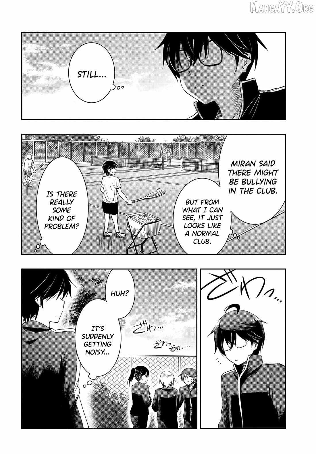 I’d Like to Marry a Stronger Man Than I Am Chapter 17 - Page 5