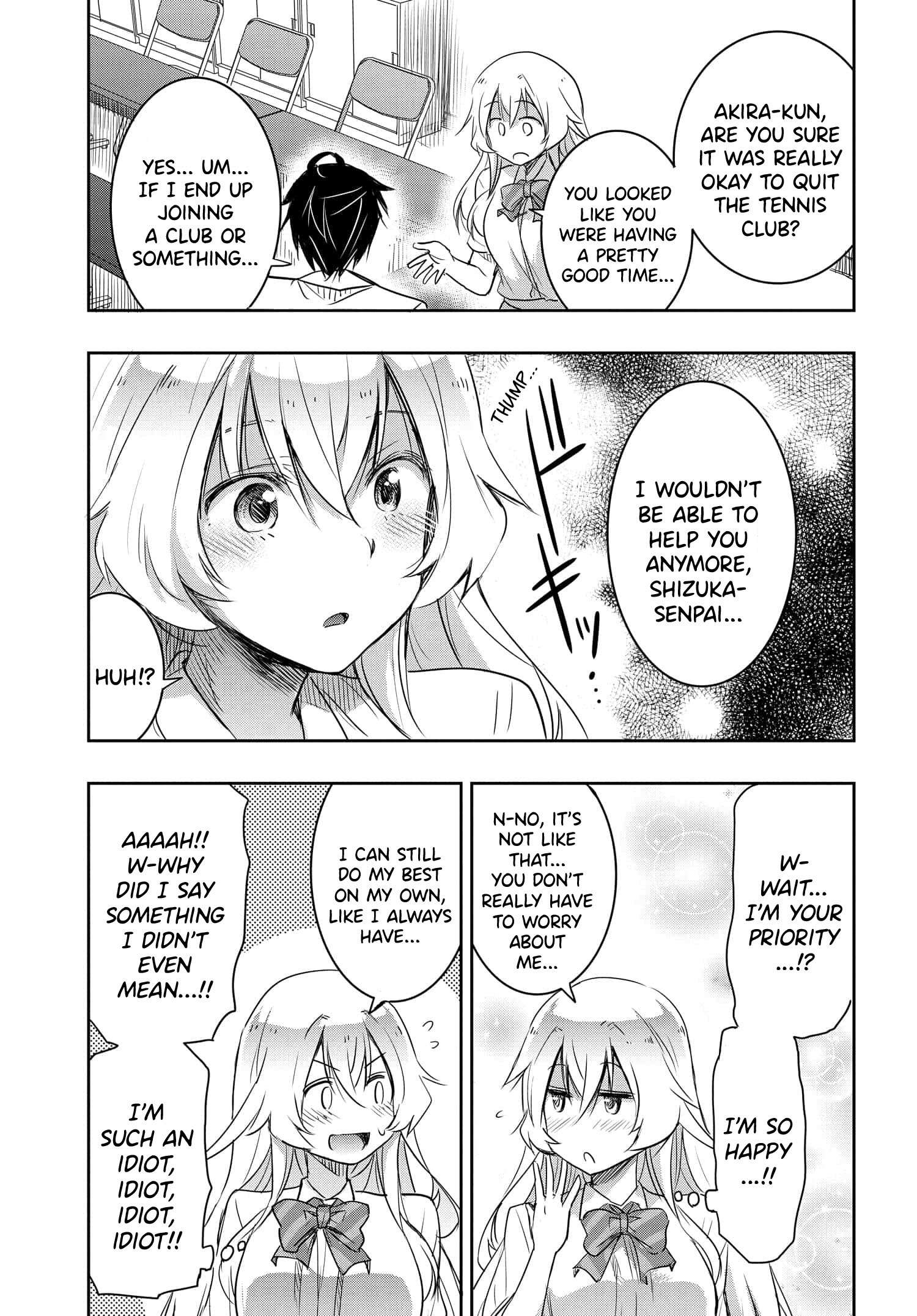 I’d Like to Marry a Stronger Man Than I Am Chapter 18 - Page 23