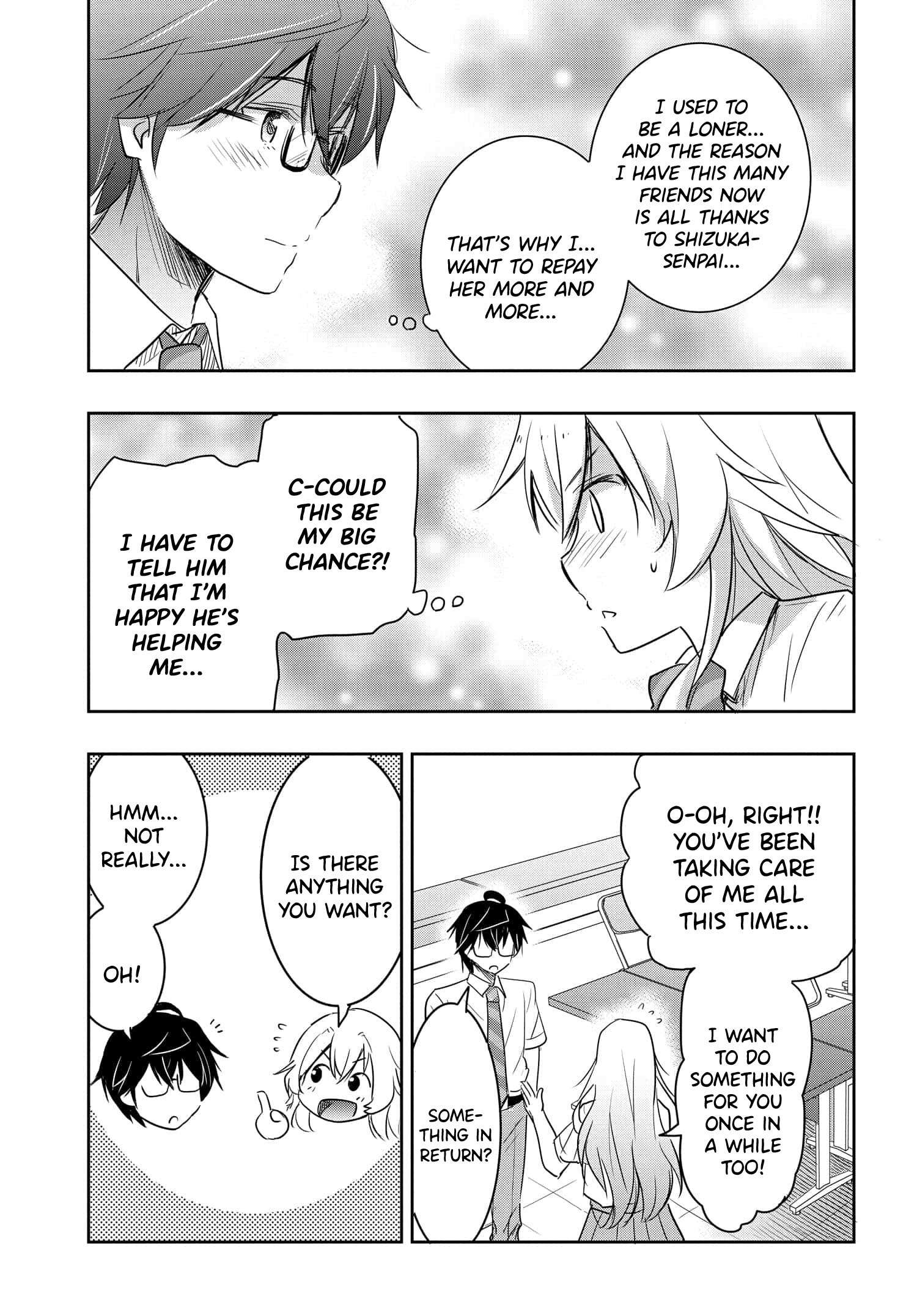 I’d Like to Marry a Stronger Man Than I Am Chapter 18 - Page 25