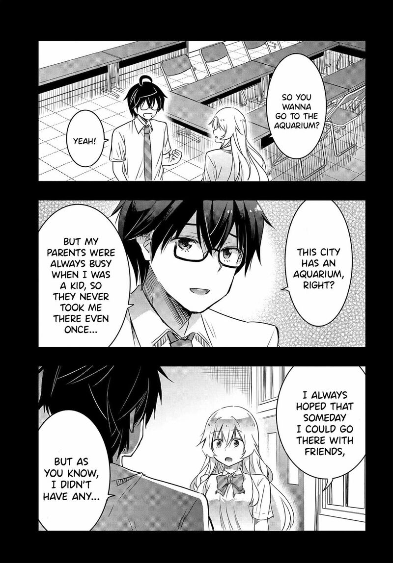 I’d Like to Marry a Stronger Man Than I Am Chapter 19 - Page 1