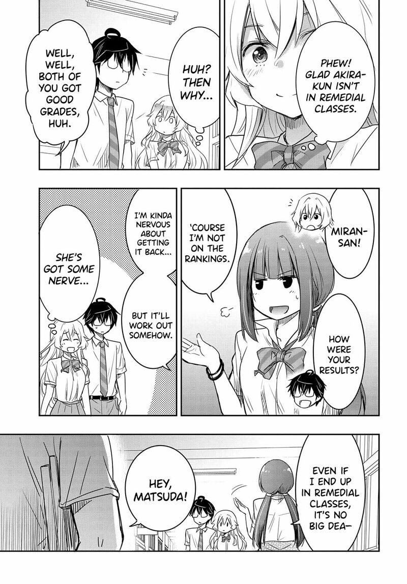 I’d Like to Marry a Stronger Man Than I Am Chapter 19 - Page 9