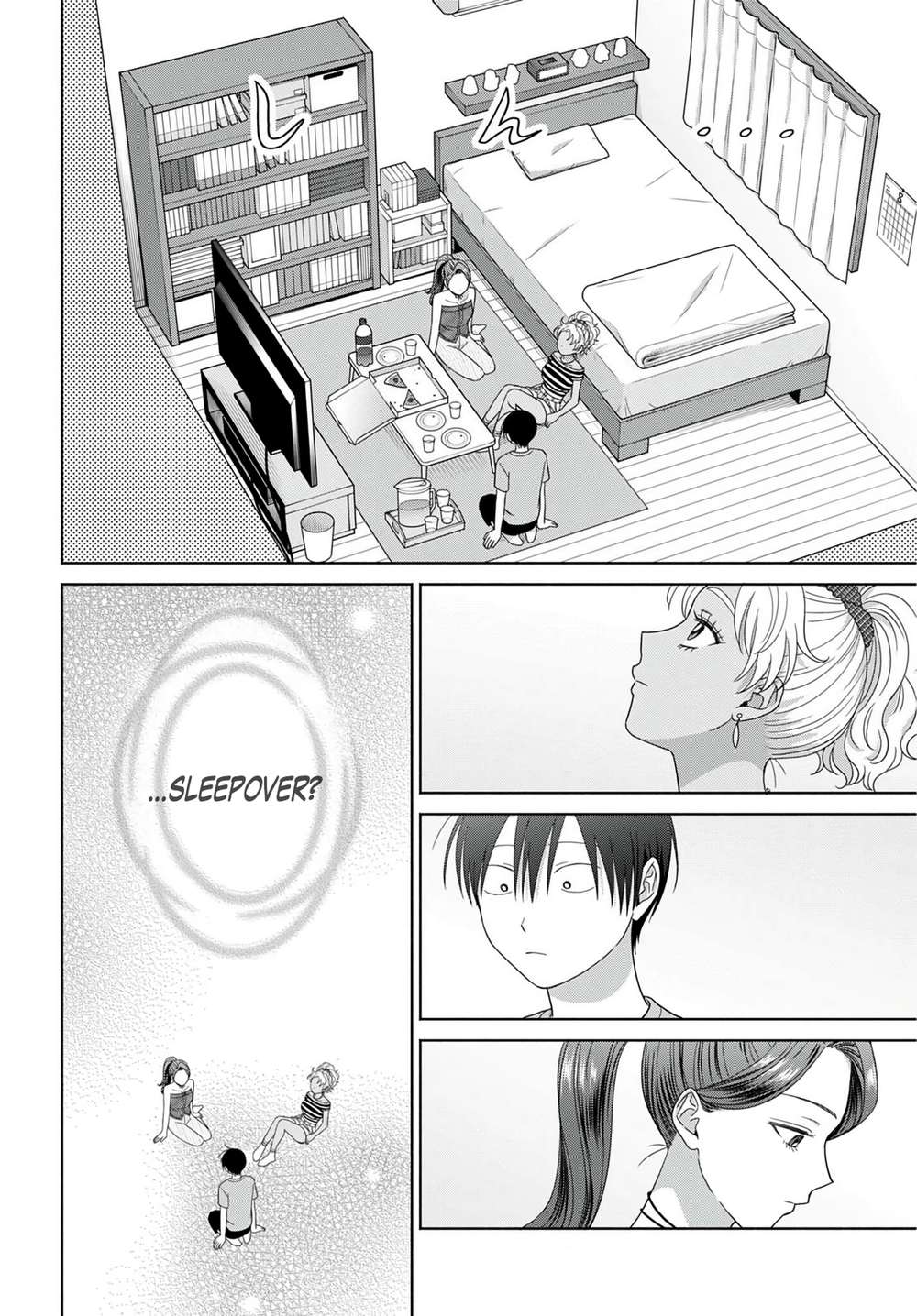 Gal Can’t Be Kind to Otaku!? Chapter 100 - Page 18