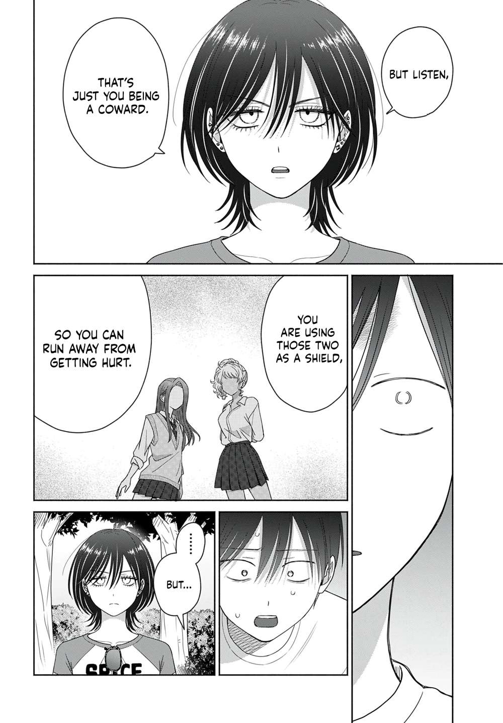 Gal Can’t Be Kind to Otaku!? Chapter 99 - Page 8